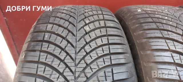 205 55 16 ВСЕСЕЗОННИ GOODYEAR , снимка 5 - Гуми и джанти - 49642870