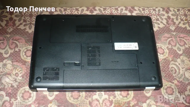 Pavilion G62 - Core i3, 8 GB RAM, 500 GB HDD, снимка 5 - Лаптопи за дома - 56641255