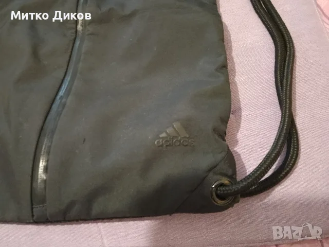 Раница маркова на Адидас нова 43х34 см, снимка 2 - Раници - 56629604