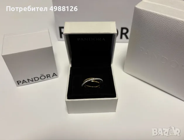 Pandora Пръстен Хидра