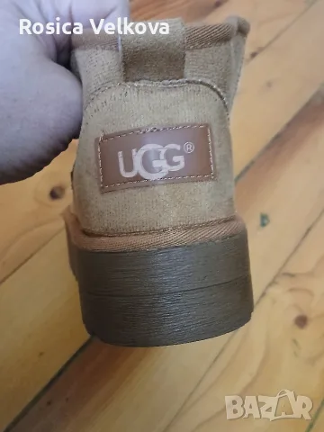 Дамски обувки UGG  , снимка 8 - Дамски боти - 56656400