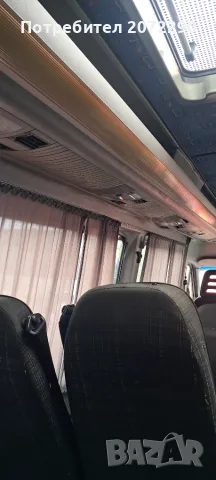 Iveco 50с18 20 места Irisbus , снимка 8 - Бусове и автобуси - 56713653