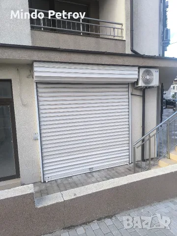 Давам под наем офис (ателие) на партера.