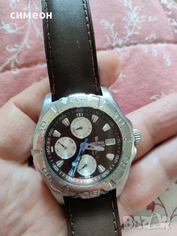 Часовник festina