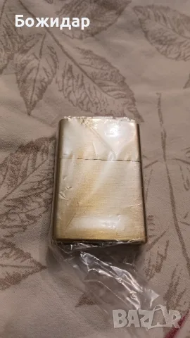 Запалка СССР тип зипо. Газова., снимка 2 - Запалки - 56687911