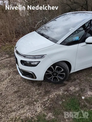 продавам citroenС4 spacтурер, снимка 9 - Автомобили и джипове - 56583353