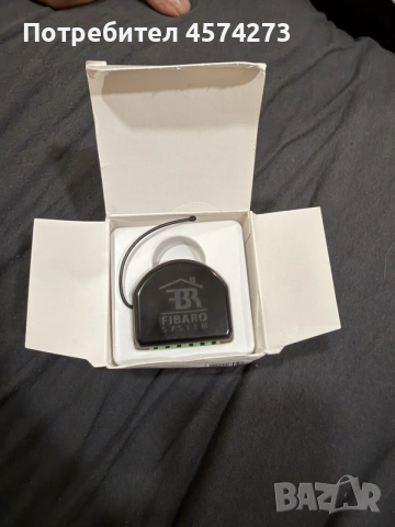 single switch 2 fibaro system, снимка 2 - Смарт домашни устройства (Smart Home) - 56727675