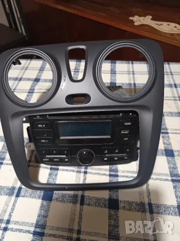 Радио за DACIA Lodgy