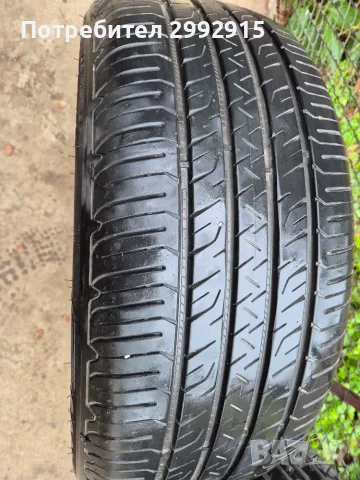 Летни гуми GOODYEAR 19, снимка 4 - Гуми и джанти - 56642096