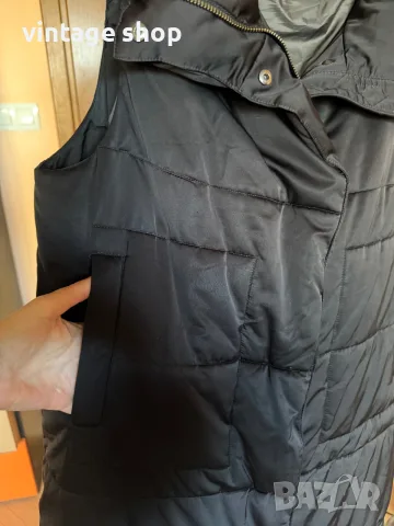 Дамски елек Massimo Dutti, размер М/L, снимка 10 - Якета - 56646105