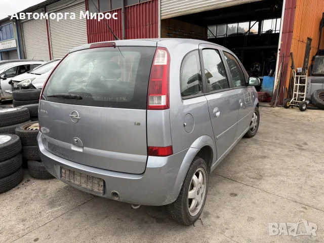 Opel Meriva 1.6i НА ЧАСТИ, снимка 4 - Части - 56682500