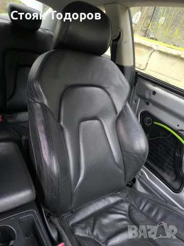 кожен салон за Audi a5 coupe, снимка 5 - Части - 56614428