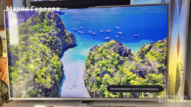 Philips 7300 series
4K UHD LED Android TV, снимка 3 - Телевизори - 56632571