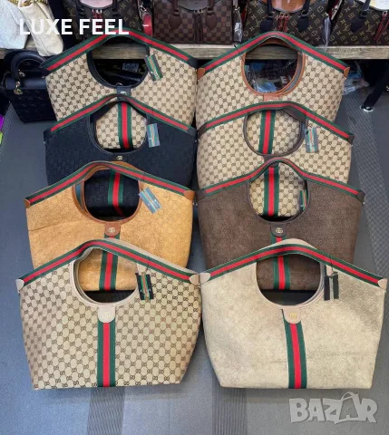 Gucci ✨Дамски Чанти , снимка 9 - Чанти - 56730414