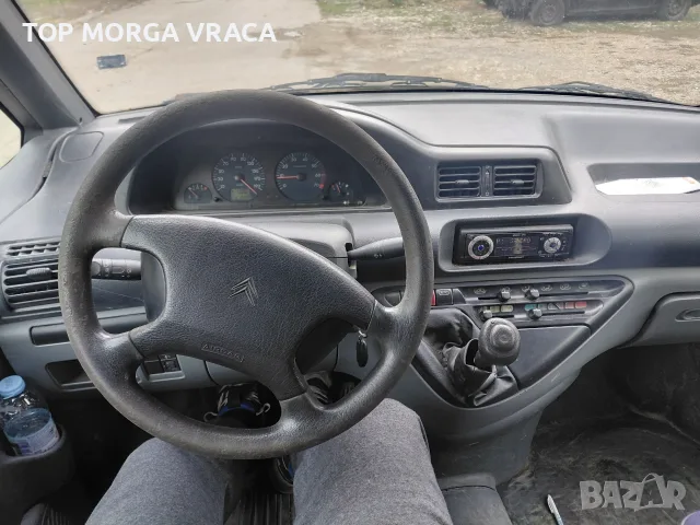 Citroen Jumpy 2.0 XDI на части !!!, снимка 6 - Автомобили и джипове - 56677894