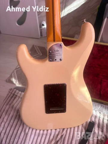 Fender American Professional II, снимка 5 - Китари - 56566549