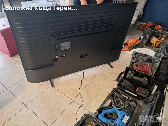 Телевизор Samsung UE55U8072FU, снимка 5 - Телевизори - 56621379