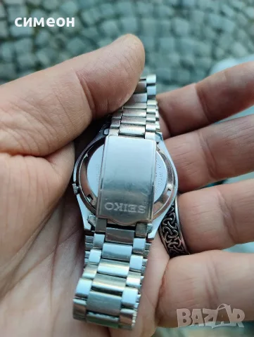Часовник seiko 5, снимка 5 - Мъжки - 56637288