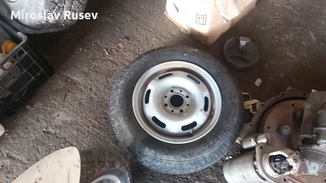 чисто нова джанта за Лада 13"
