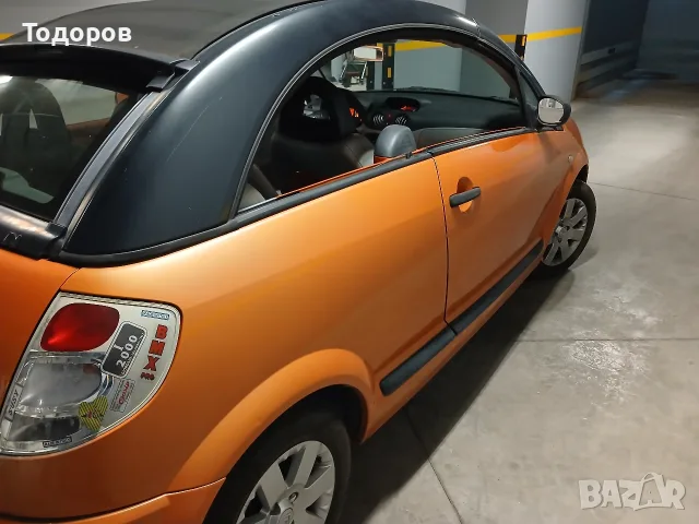 Citroen c3 pluriel , снимка 11 - Автомобили и джипове - 56651043