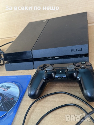 Плейстейшън 4 , Playstation 4 , PS4 , 1000GB ХАРД ДИСК, снимка 5 - PlayStation конзоли - 56606321
