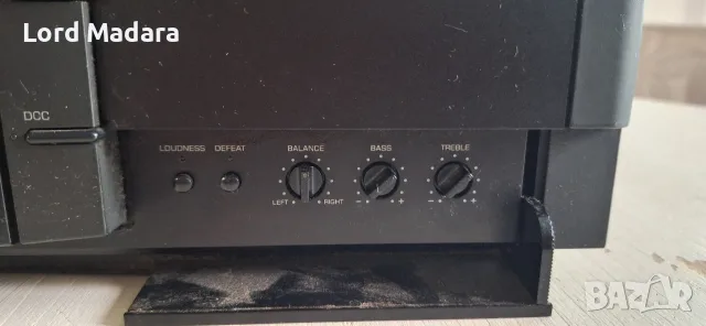 Усилвател Grundig by Fine Arts, снимка 6 - Ресийвъри, усилватели, смесителни пултове - 56647861