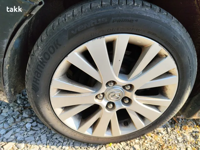 Mazda 6 на части / Мазда 6, снимка 3 - Части - 56600719