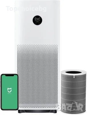 Xiaomi Smart Air Purifier 3H Pro, снимка 5 - Овлажнители и пречистватели за въздух - 56660240