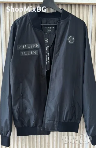 philipp plein мъжки якета, снимка 2 - Якета - 56626324