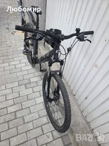 Велосипед Carrera 27.5″ , снимка 7 - Велосипеди - 56652748