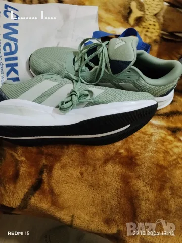 ADIDAS 100%ORIGINAL, снимка 2 - Маратонки - 56728526