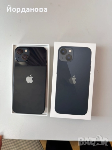 Apple iPhone 13, 128 GB, снимка 6 - Apple iPhone - 56635033