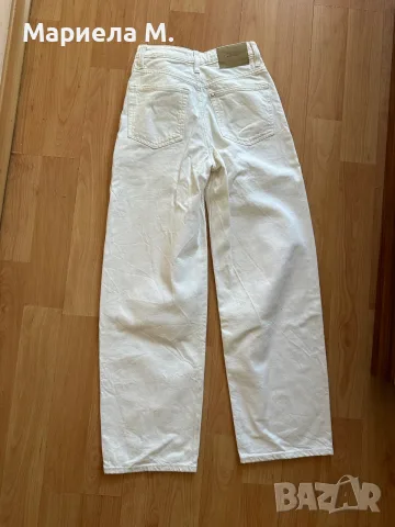 H&M дънки, като нови, 32, снимка 3 - Дънки - 56696603