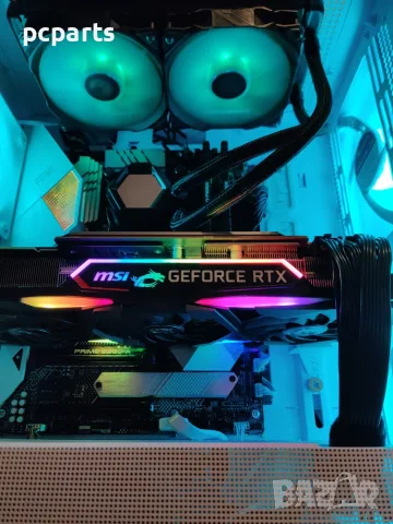 Процесор Intel i9 9900K 5GHz, снимка 2 - Процесори - 56705859