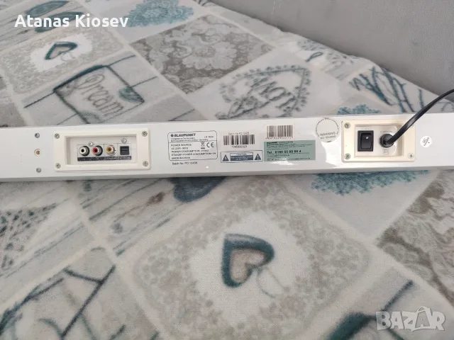 Саундбар BLAUPUNKT, снимка 3 - Тонколони - 56593673