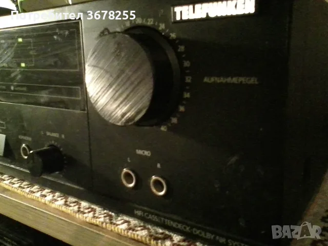 декове technics, снимка 6 - Декове - 56572975