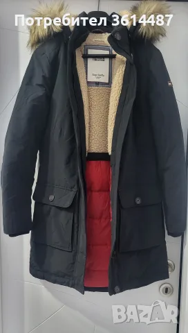 Дамско яке Tommy Hilfiger