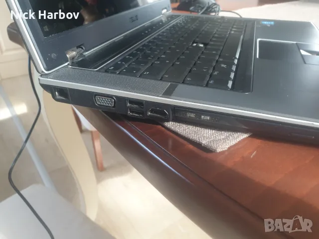Лаптоп Asus V1V, снимка 5 - Лаптопи за дома - 56565994