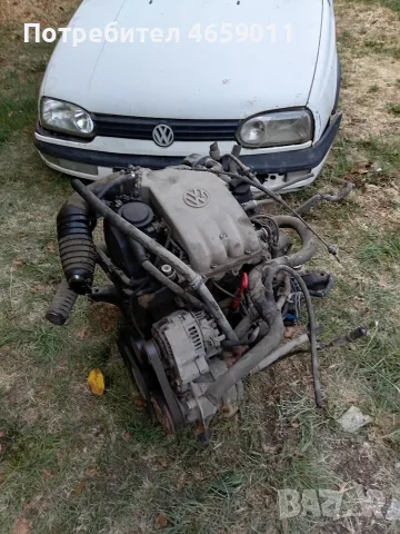 Голф3.  1,6. 101кс