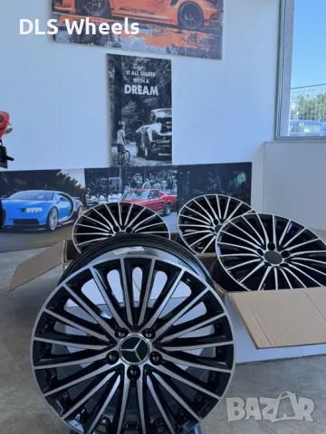 Джанти за BMW, Mercedes, Audi, VW и други марки