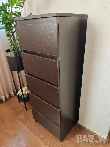 Скрин 5 чекмеджета