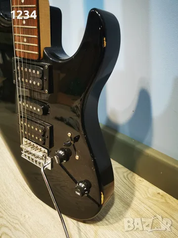 Електрическа китара YAMAHA ERG-121C, снимка 7 - Китари - 56556360
