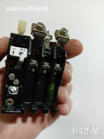 Топлинно реле RTB - 01, снимка 8 - Резервни части за машини - 56556158
