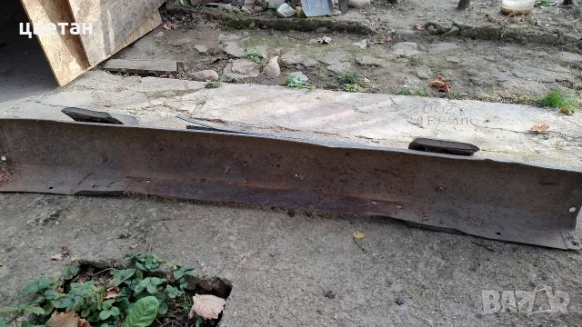 Броня за Нисан Патрул , снимка 6 - Части - 56555588