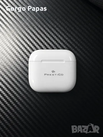 AirPods PrestiCo, снимка 2 - Bluetooth слушалки - 56677379