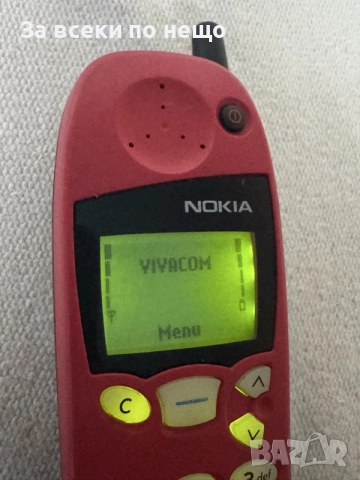 Нокия 5110 , Nokia 5110, снимка 7 - Nokia - 56750756