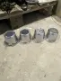 капачки ца джанти Москвич , снимка 4