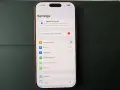 IPhone 17 pro 256гб Cosmic Orange , снимка 3