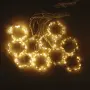 Коледна завеса с 300 led лампи  3 М., снимка 3