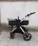 Бебешка количка 3в1 Lorelli Viola , снимка 7